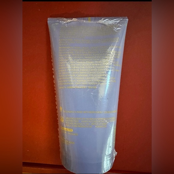 Epoch Baobab Body Butter - Picture 2 of 5